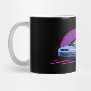 Impreza I Mug